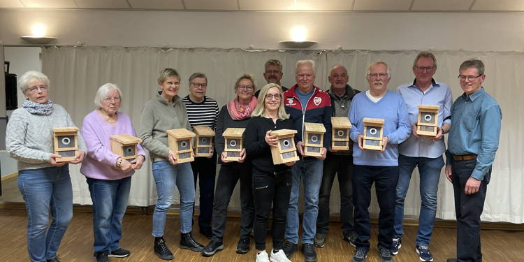 Mitgliederversammlung 2026