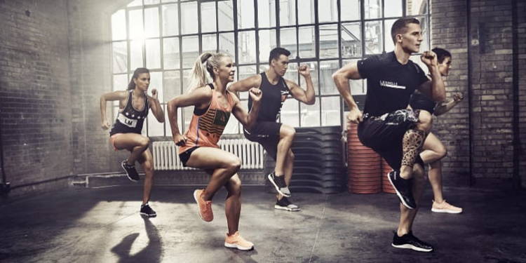 Fit durch den Winter Sandokai-HIT-Fitness-Workout mit André