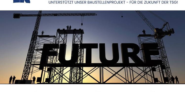 Morgen, 08.04.2026: Nächster Termin "Abrissvorbereitungen". 13.04.2026 nächste Baubesprechung!