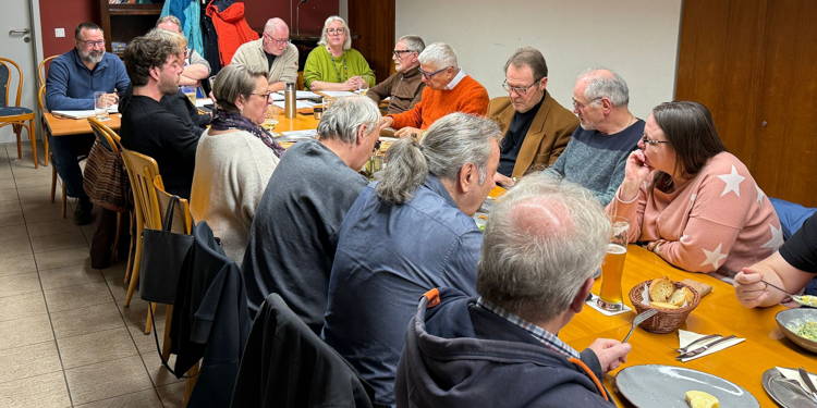 Einstimmig: Klaus Kämpfer bleibt Boule-Abteilungsleiter