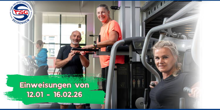 Test-Aktion Gesundheitsstudio Kaiserhof
