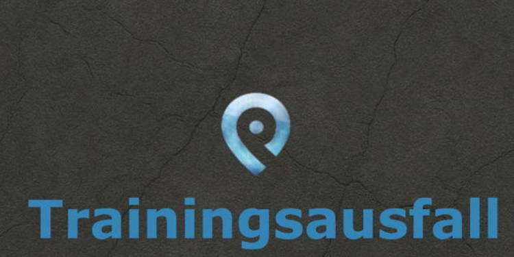 ACHTUNG: Trainingsausfall spontan HEUTE 16.04.2026