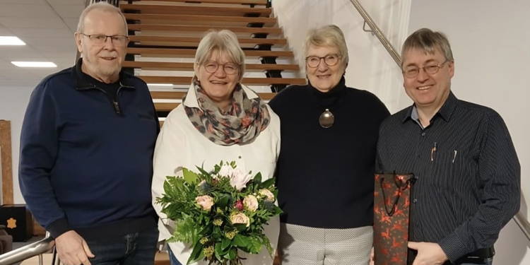 Großzügige Spende – ein starkes Zeichen der Verbundenheit