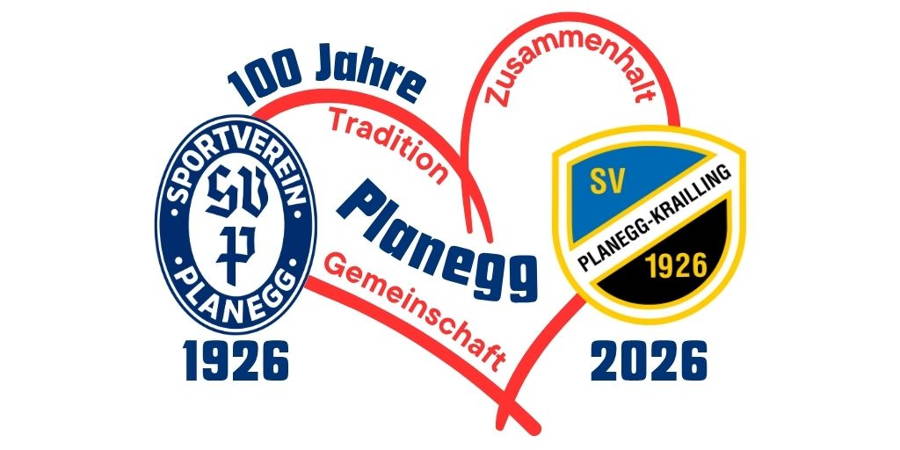 100 Jahre - SV Planegg-Krailling