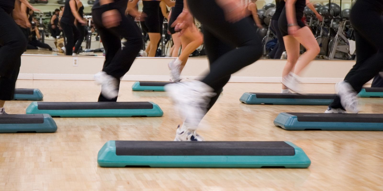 Step Aerobic