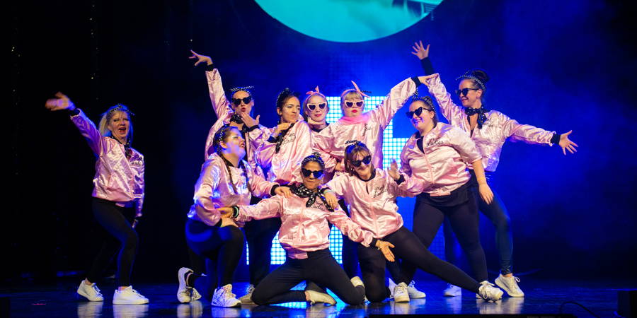 Rückblick auf die V. Inklusive Tanzshow am 28. November 2025