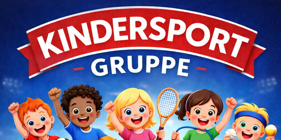 Kindersport in Kamern