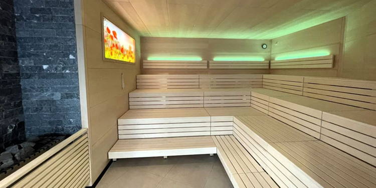 Neue Öffnungszeiten Saunabereich