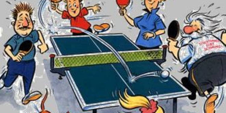 Mannschaftsspiele der Saison 25/26