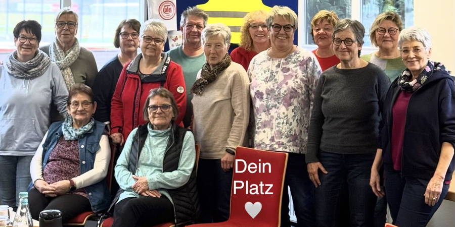 Wir bewegen Hude – Das Helferteam