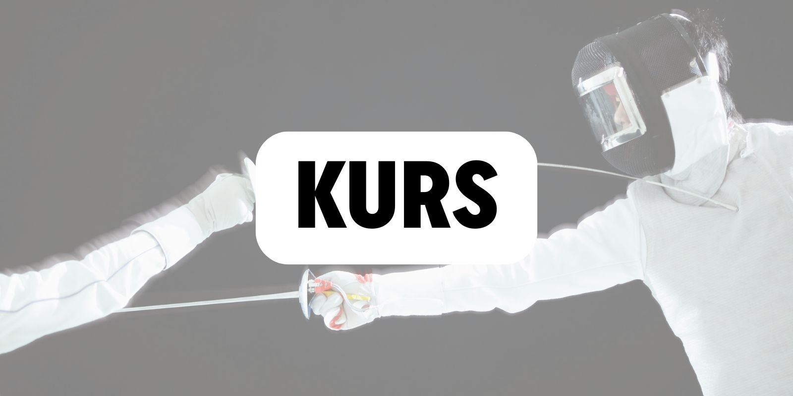 Fechten Anfängerkurs ab 13 Jahre 06.05. - 24.06.2026