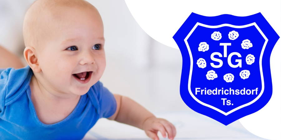 NEU! ab Dezember: Babys in Bewegung (Alter: 6 Monate – 1 Jahr)