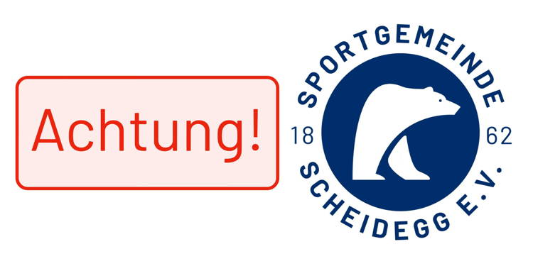 Neue Hallen und Termine - Sportprogramm ab 2.3.26