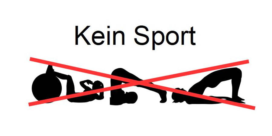 Latin-Dance und Yoga fallen am 5.12.2025 aus!