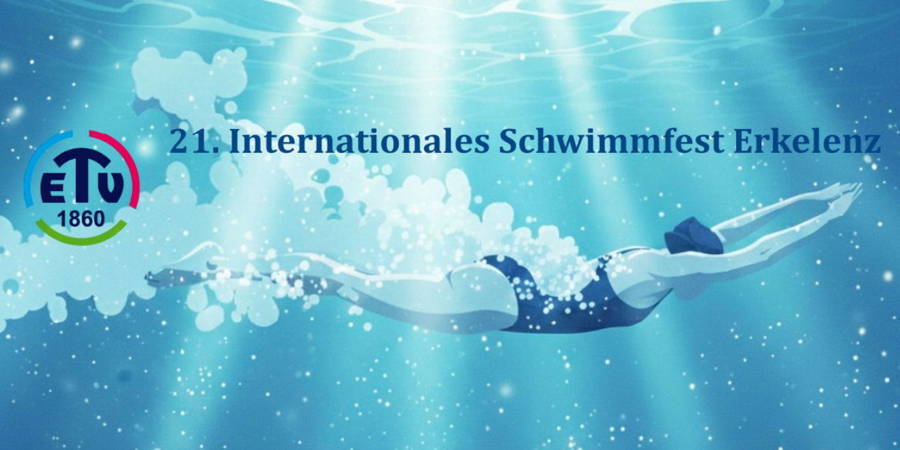 21. Internationales Schwimmfest