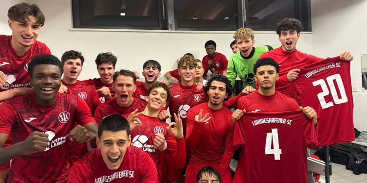 U18 punktet in Ingelheim