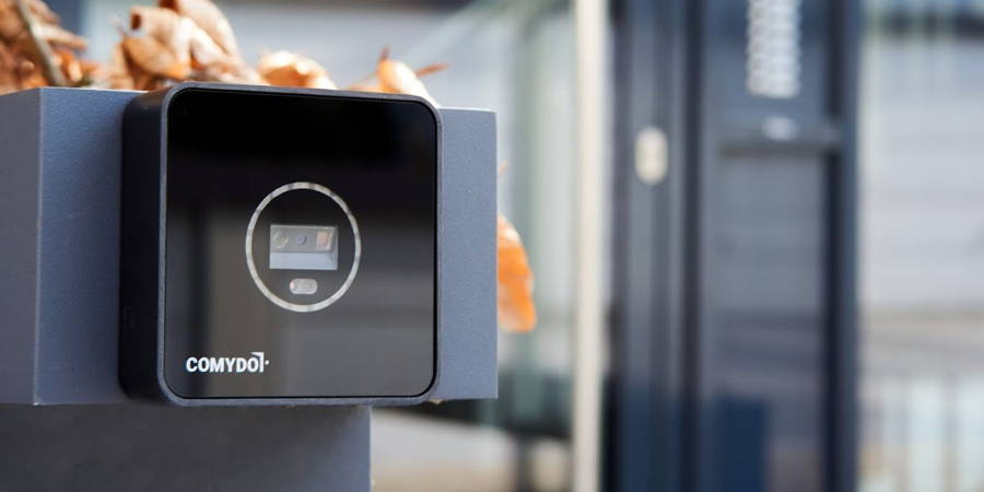 Neues Schließsystem auf tus 1 / Tanzsportzentrum, Tennisanlage und Tennishallen