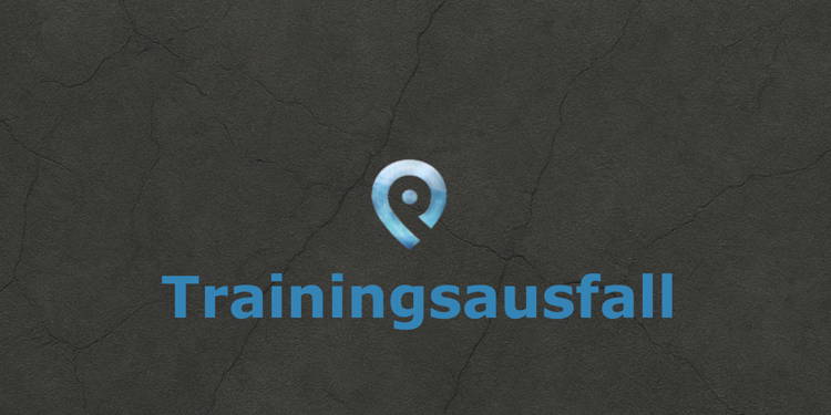 Trainingsausfall Gymnasium Bürgerwiese