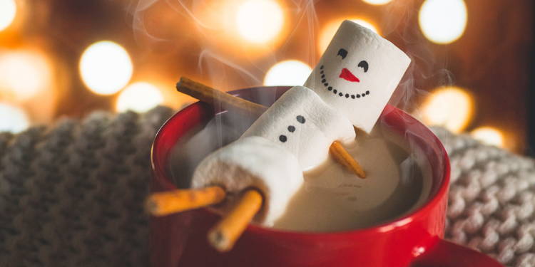 Rehasport Weihnachtspause