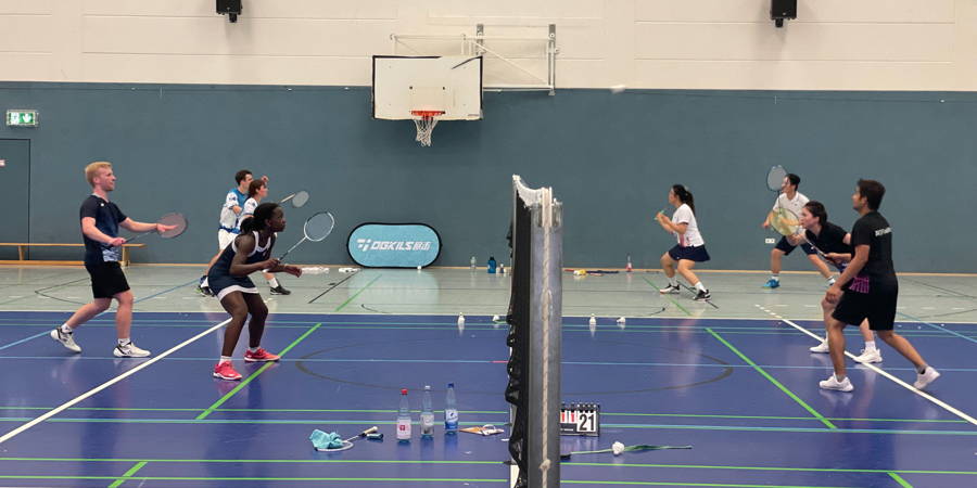 Register for DASV OPEN 2026