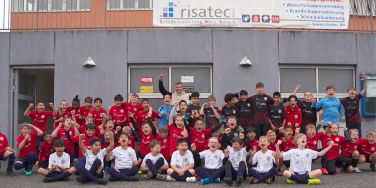 Sponsoren-Tag der Fußball-Abteilung