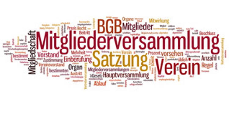 Einladung zur Mitgliederversammlung 2026