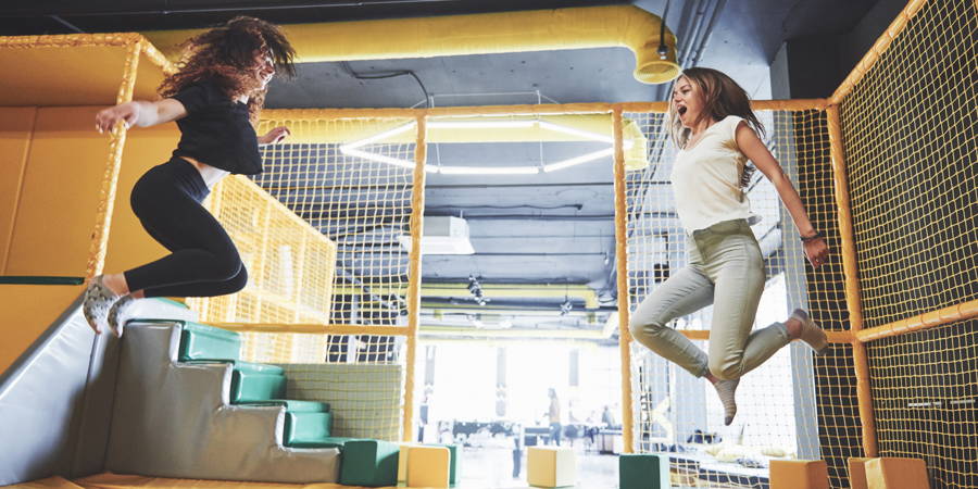 Sprungpark Remchingen