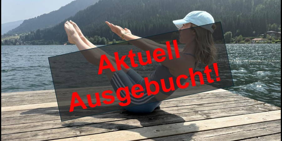 Pilateskurs ausgebucht – weitere Sportangebote verfügbar!