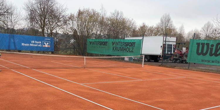 Abteilung Tennis - Vorbericht Saison 2026 – DJK wieder mit 11 Mannschaften am Start !