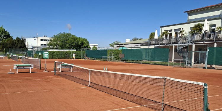 Start in die Tennis Sommersaison