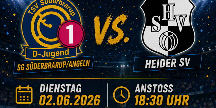 Nach Holstein Kiel kommt der Heider SV