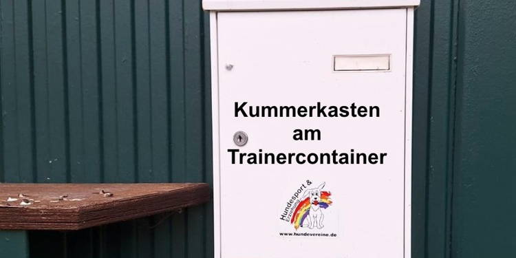 „Kummerkasten“