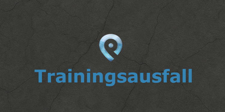 Trainingsausfall heute