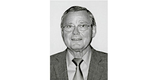 Wir trauern um unser Ehrenmitglied Uwe Nienstedt