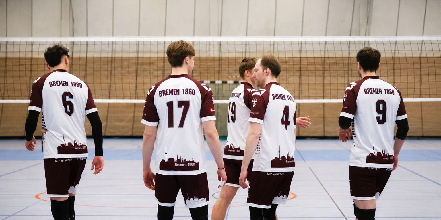 Volleyball-Camp in den Herbstferien, 8 - 13 Jahre