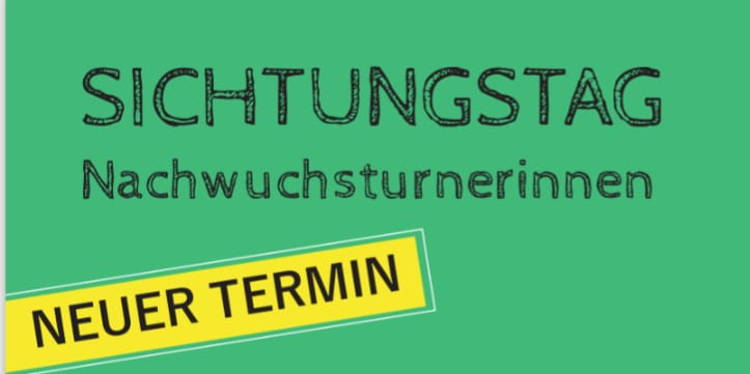 Sichtungstag Nachwuchsturnerinnen
