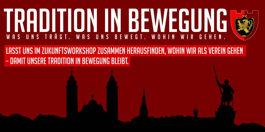 Zukunftsworkshop - Tradition in Bewegung