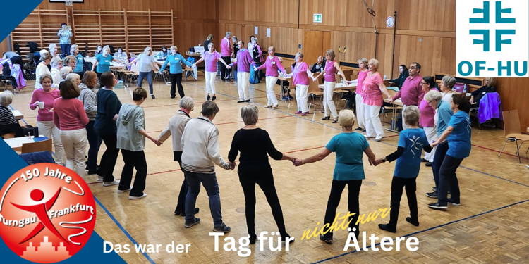 Tag für (nicht nur) die Älteren - Rückschau