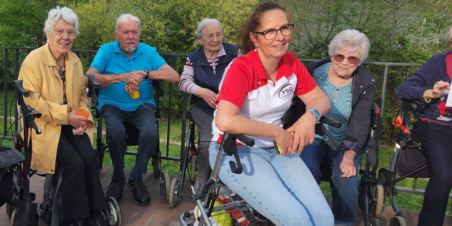 Neuer Rollator-Fit-Kurs ab 30. März 2026