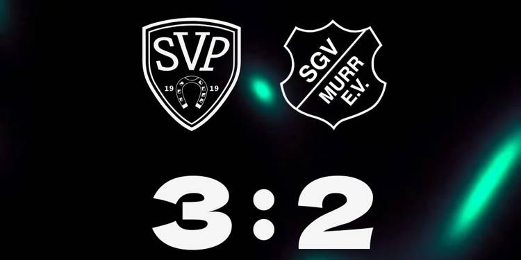 Absolute Mehrheit für den SVP - 3:2 Heimsieg am Wahlsonntag