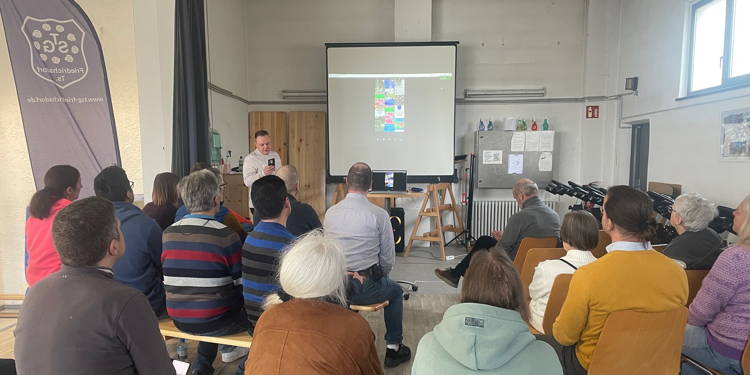 Ein rundum gelungener Jahresauftakt – motivierend, informativ und voller frischer Ideen.