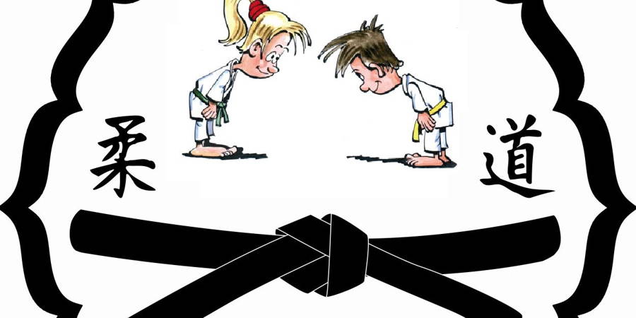 Judo-Anfängerkurs für Kinder