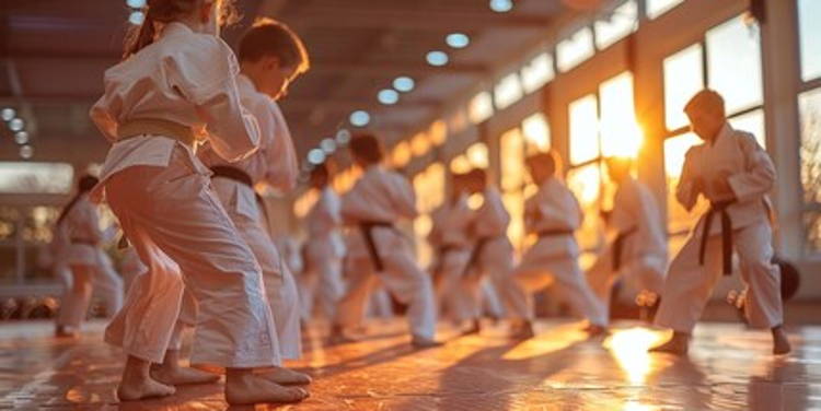 OWL-Karate-Camp geht in die 14. Runde