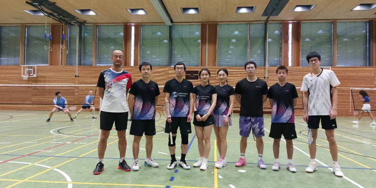 DASV Completes a Strong First Half of the 25/26 Season