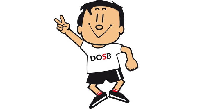 Verleihung des Deutschen Sportabzeichens