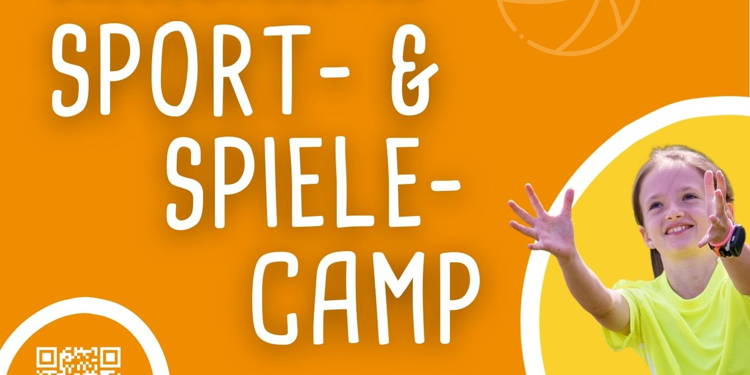 Sport- und Spiele-Camp Sommerferien
