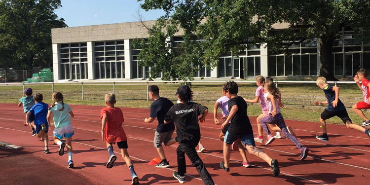 Einladung zum Lauf- & Wechseltraining ab 12.03.