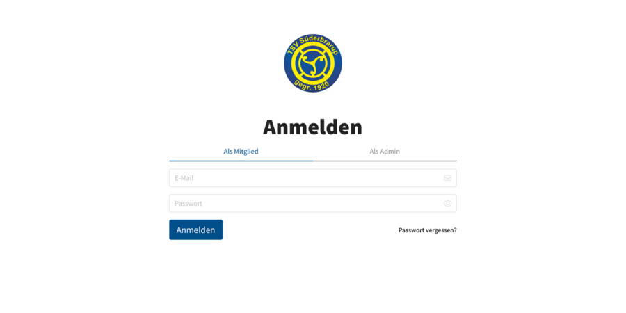 📰 TSV Süderbrarup nutzt Kurabu – jetzt wird’s digital im TSV!