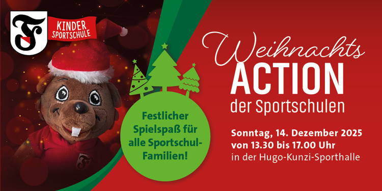 Weihnachtsaction 2025