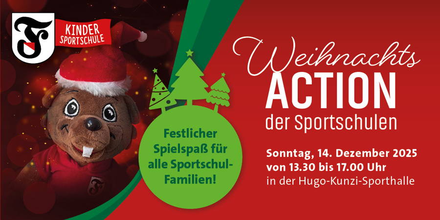 Weihnachtsaction 2025